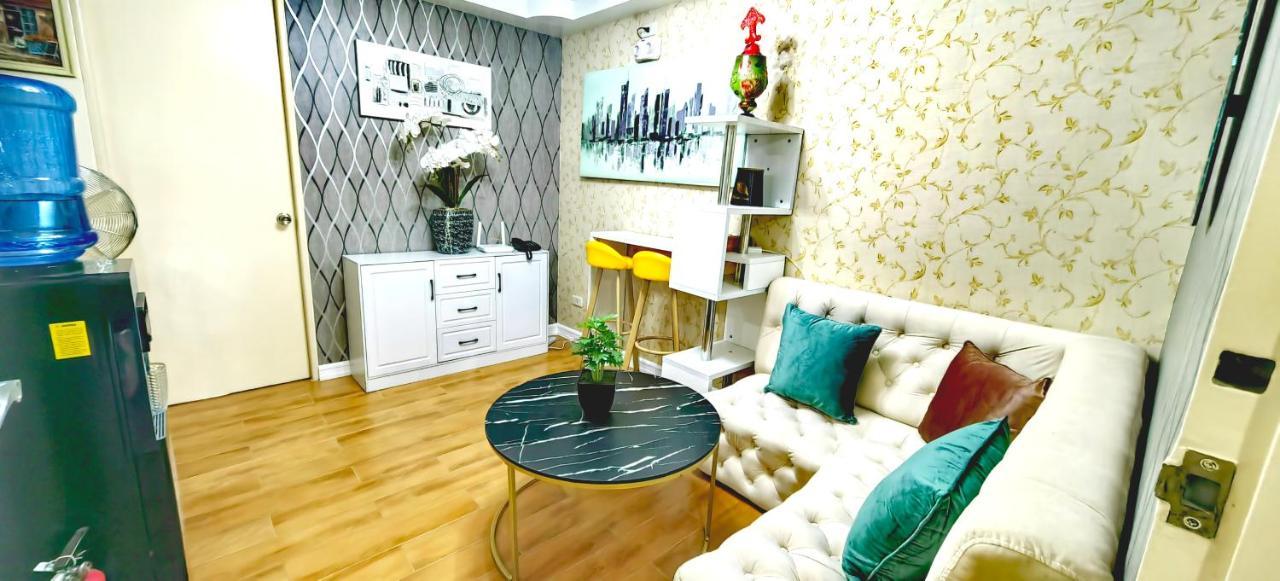 Casa Felicitas 2 - Home Feels 2 Bdr Condo Unit At Seawind Condominium Davao Exterior foto