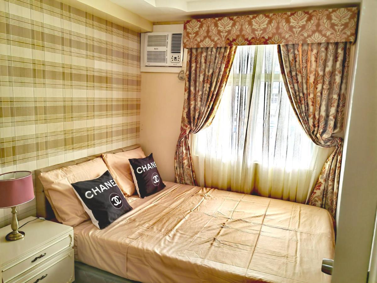 Casa Felicitas 2 - Home Feels 2 Bdr Condo Unit At Seawind Condominium Davao Exterior foto