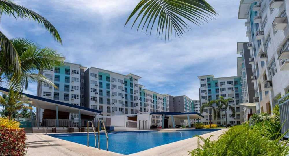 Casa Felicitas 2 - Home Feels 2 Bdr Condo Unit At Seawind Condominium Davao Exterior foto