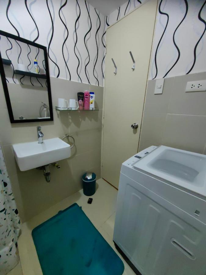 Casa Felicitas 2 - Home Feels 2 Bdr Condo Unit At Seawind Condominium Davao Exterior foto